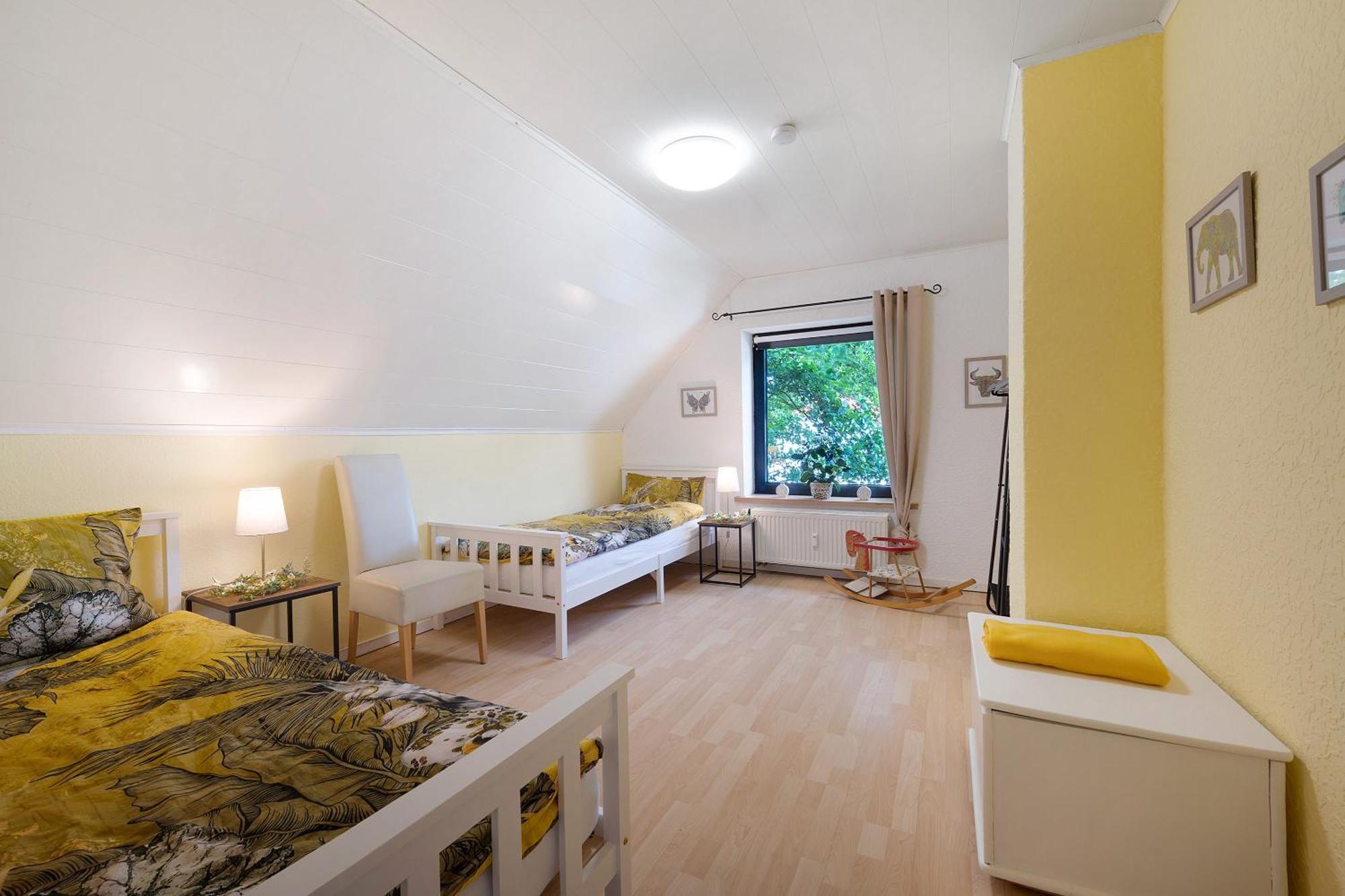 אוייטן Harmonie Wohnung מראה חיצוני תמונה